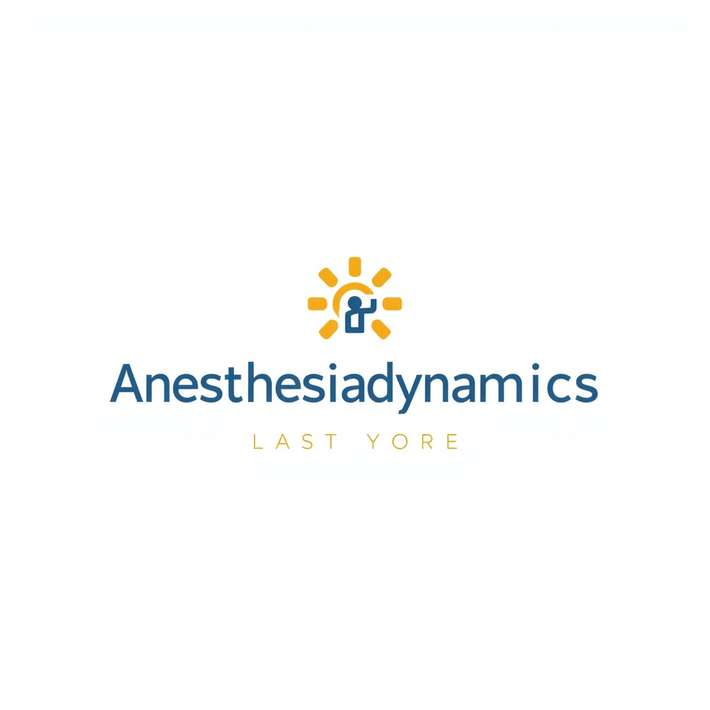 Anesthesiadynamics